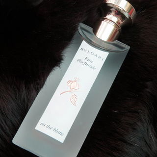 Eau Parfumée au Thé Blanc (Eau de Cologne) von Bvlgari