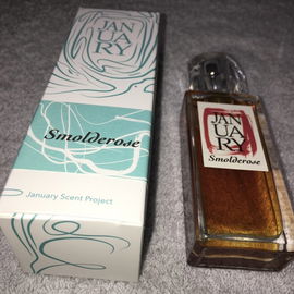Smolderose (Eau de Parfum) - January Scent Project