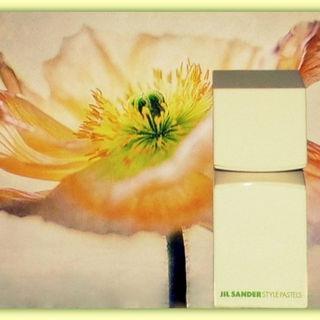 Style Pastels Soft Yellow - Jil Sander