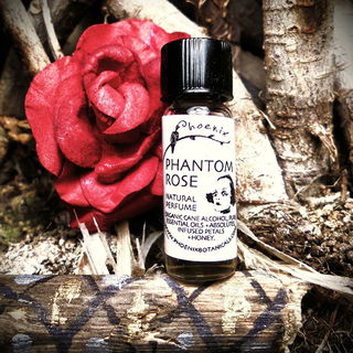 Phantom Rose by Phoenix Botanicals