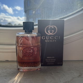 Guilty Absolute pour Homme by Gucci