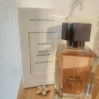Into the Gourmand - Number 1: Velvet Shadow by Zara