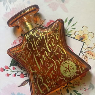 New York Amber (Extrait de Parfum) by Bond No. 9