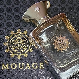 Gold Man by Amouage