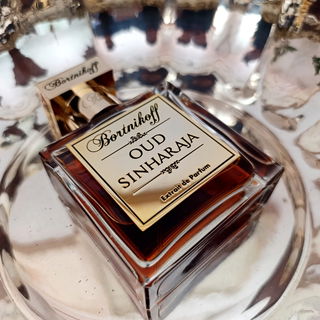 Oud Sinharaja by Bortnikoff