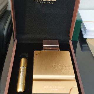 Highness III / His Highness (green) - Afnan Perfumes