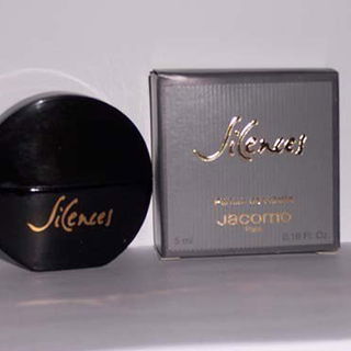 Silences (1978) (Parfum de Toilette) by Jacomo
