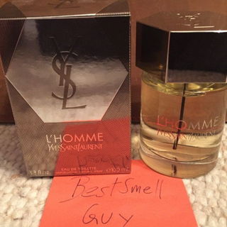 L'Homme (Eau de Toilette) by Yves Saint Laurent