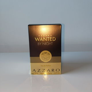 Wanted by Night by Azzaro