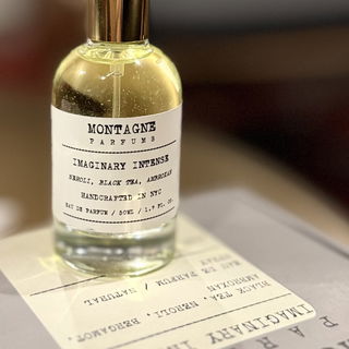 Imaginary Intense von Montagne Parfums