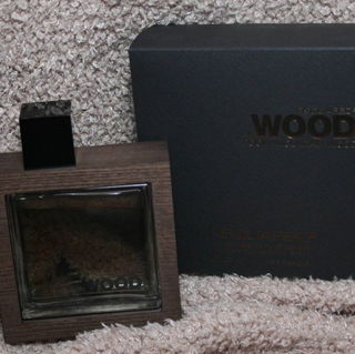 He Wood Rocky Mountain Wood by Dsquared²