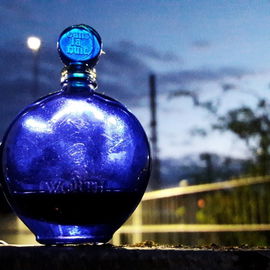Worth - Dans la Nuit (1924) ... Caution High Voltage
