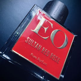 Sultan Red Rose: Isparta - Ensar Oud / Oriscent
