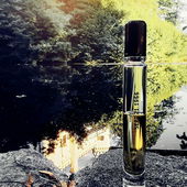 Rundholz Ecken.Pegelstand am Halsrand        :-)) (von Seejungfrau)