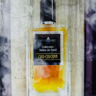 Cuir-Curcuma - Affinessence