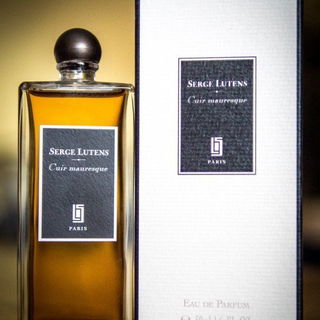 Cuir mauresque by Serge Lutens