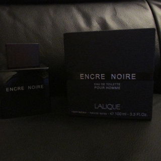 Encre Noire (Eau de Toilette) von Lalique