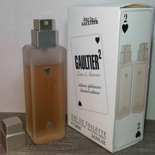 Gaultier² Eau d'Amour von Jean Paul Gaultier