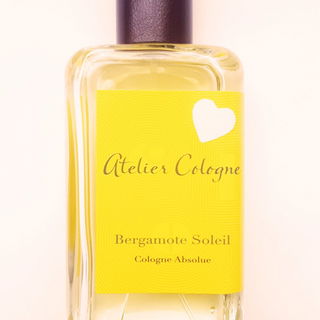 Bergamote Soleil by Atelier Cologne
