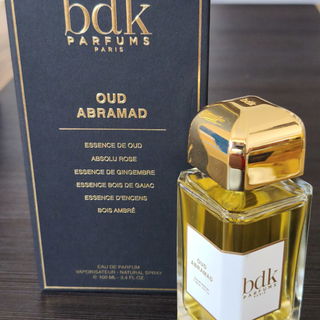 Oud Abramad von bdk Parfums