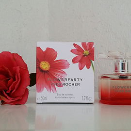 Flowerparty - Yves Rocher
