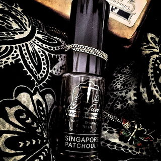 Singapore Patchouly - Harry Lehmann
