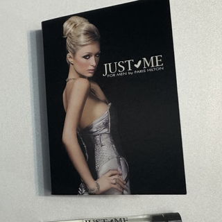 Just Me for Men by Paris Hilton