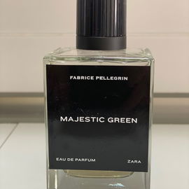 Majestic Green - Zara