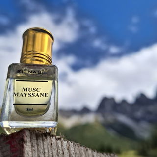 Musc Mayssane (Extrait de Parfum) by El Nabil