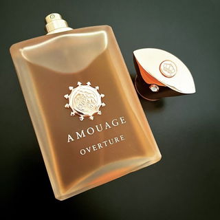 Overture Man by Amouage