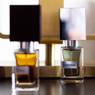 Fantomas (Extrait de Parfum) by Nasomatto