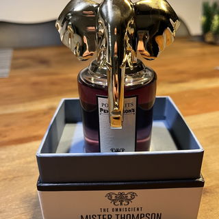 The Omniscient Mister Thompson von Penhaligon's