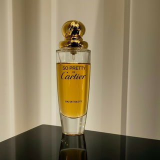 So Pretty (Eau de Toilette) - Cartier