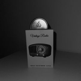 Vintage Radio - Lattafa Pride