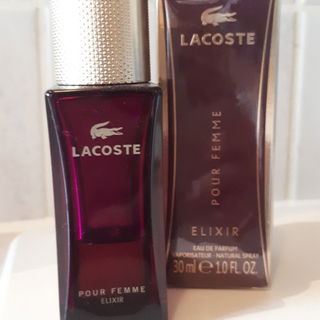 Pour Femme Elixir von Lacoste