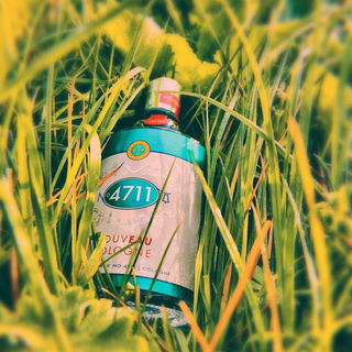 Fresh as morning grass