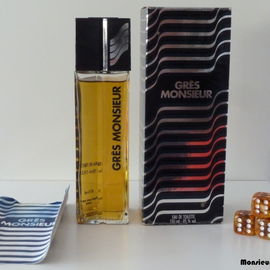 Grès Monsieur (Eau de Toilette) - Grès