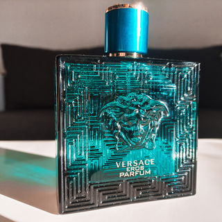 Eros Parfum by Versace