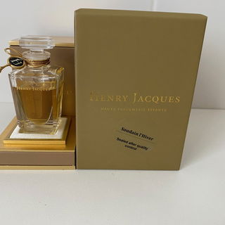 Soudain L'Hiver (Pure Perfume) - Henry Jacques