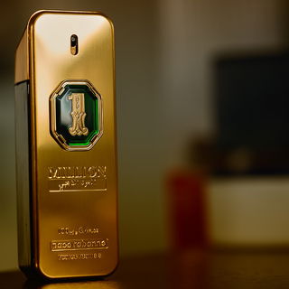 1 Million Golden Oud - Rabanne