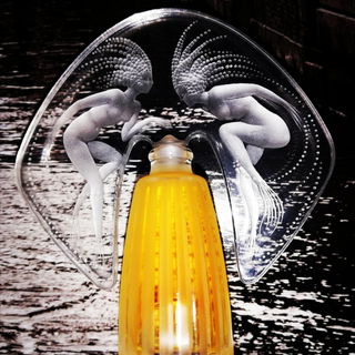 Lalique Cristal - Ondines Edition Limitée 1998 - Lalique