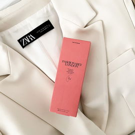 N°04 Fashionably London by Zara