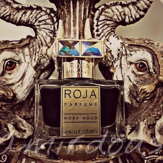 Musk Aoud Absolue Précieux - Roja Parfums
