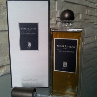 Cuir mauresque by Serge Lutens