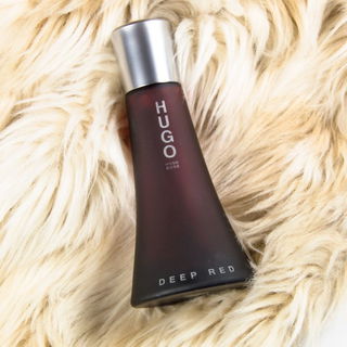 Hugo Deep Red - Hugo Boss