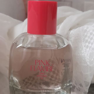 Pink Flambé / Zara Weekend 01 - Pink Flambé (2021) von Zara