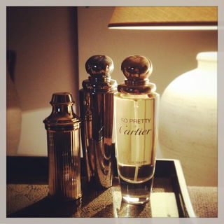 So Pretty (Eau de Toilette) - Cartier