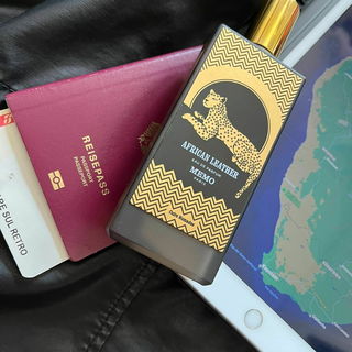Russian Leather (Eau de Parfum) - Memo Paris