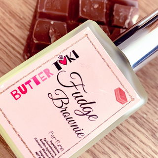 Fudge Brownie - Butter Toki