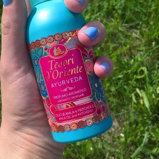 Ayurveda von Tesori d'Oriente